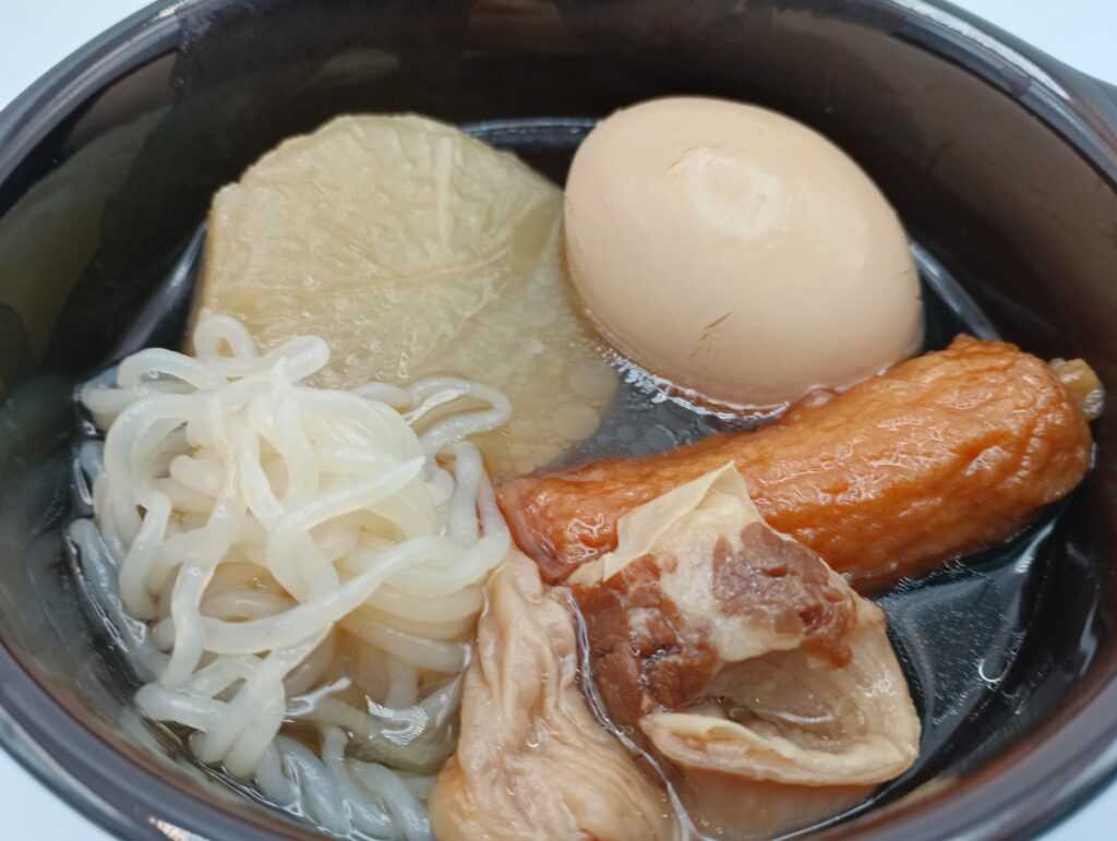 関西風おでん